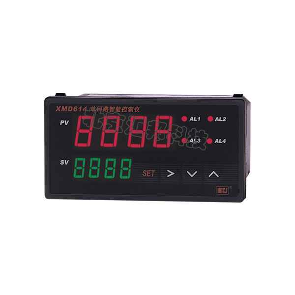 XMD61X系列單回路智能數顯控制(變送)儀